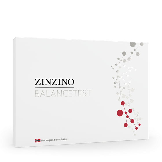 BalanceTest | Zinzino