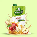 B Natural Apple Fruit Drink 1 L