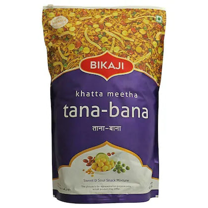 Bikaji Tana Bana Khatta Meetha 1 kg