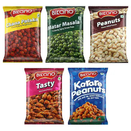 Bikano Party Sharty Namkeen 310g