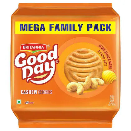Britannia Good Day Cashew Biscuits 827 g