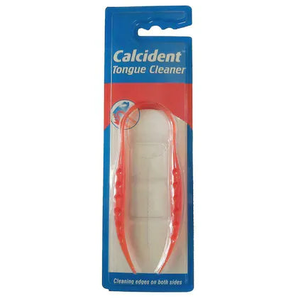 Calcident Assorted Tongue Cleaner