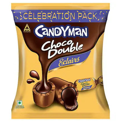 Candyman Choco Double Eclairs 262.5 g