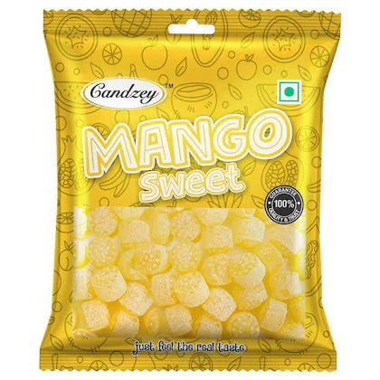 Candzey Mango Sweet Candy 100 g