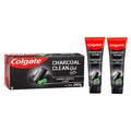 Colgate Charcoal Clean Toothpaste 120 g (Pack of 2)