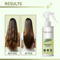 DR. NAIM'S NATURE Rosemary Water Hair Spray (2 x 200ml) : Alps Herbal Scalp Therapy for Hair Growth, Strength, Shine, Hydration, and Frizz Control - Gentle, Lightweight, and Chemical-Free`