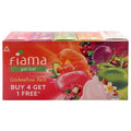 Fiama Multivariant Gel Bar 125 g (Buy 4 Get 1 Free)