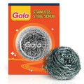 Gala Swash Card Steel Scrubber 7cm 1 N