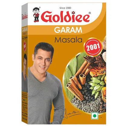 Goldiee 2001 Garam Masala 100 g
