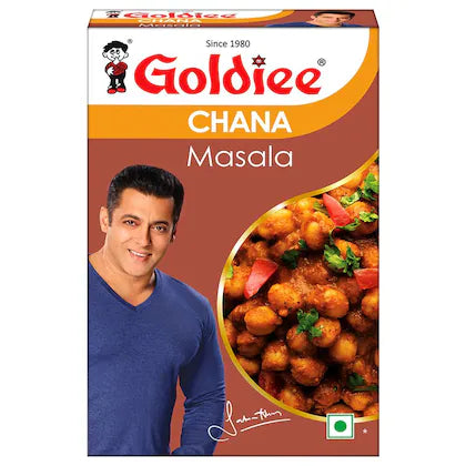 Goldiee Chana Masala 100 g