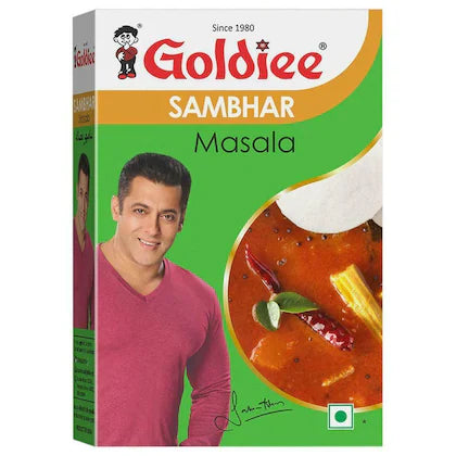 Goldiee Sambhar Masala 100 g