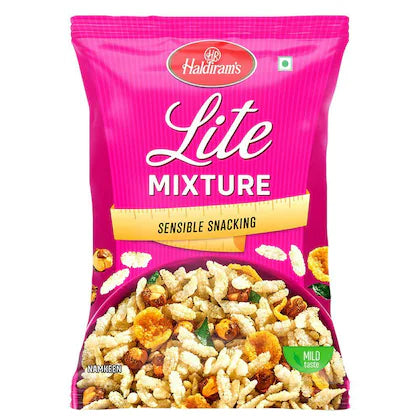 Haldiram Delhi Diet Mixture 250 g
