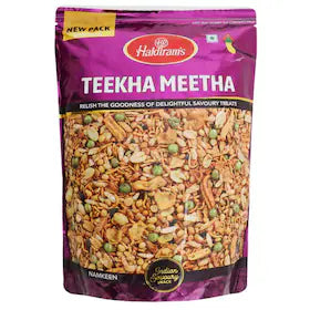 Haldiram's Tikha Meetha Mixture 800 g