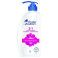 Head & Shoulders 2-In-1 Smooth & Silky Anti-Dandruff Shampoo + Conditioner 650 ml