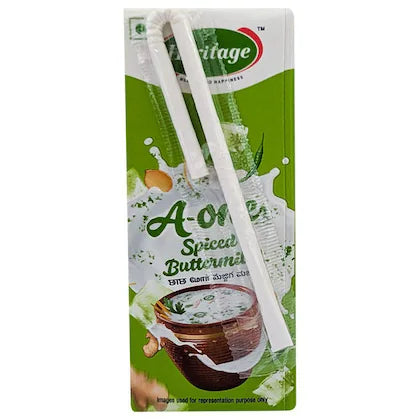 Heritage A-One Spiced Buttermilk 180 ml