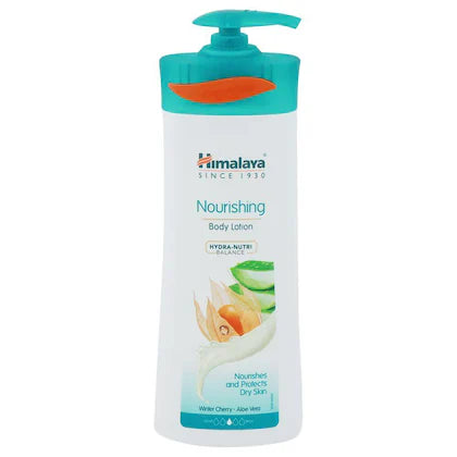 Himalaya Nourishing Dry Skin Body Lotion 400 ml
