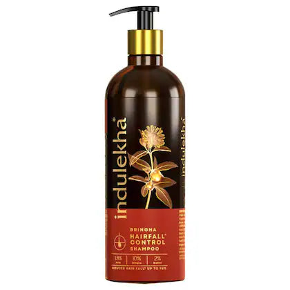 Indulekha Bringha Hair Cleanser 580 ml
