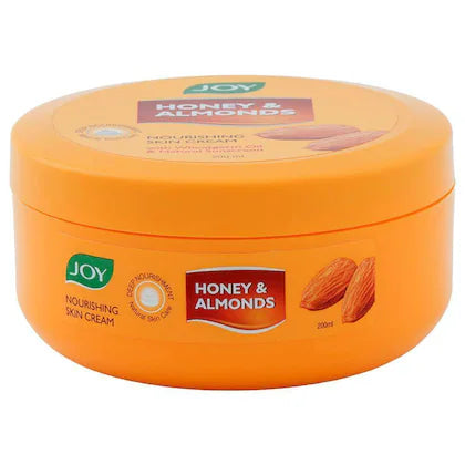 Joy Honey & Almonds Nourishing Skin Cream 200 ml
