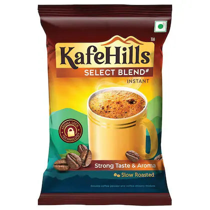 Kafehills Select Blend Instant Coffee 50 g