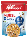 Kellogg's Muesli 0% added Sugar 400 g