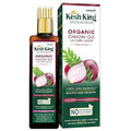 Kesh King Ayurvedic Organic Onion Oil with Curry Leaves 100 ml