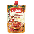 Kissan Teekhi Lehsun Mirch Chutney 200 g