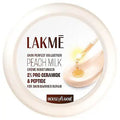 Lakme Skin Perfect Collection Peach Milk Creme Moisturiser 200 g