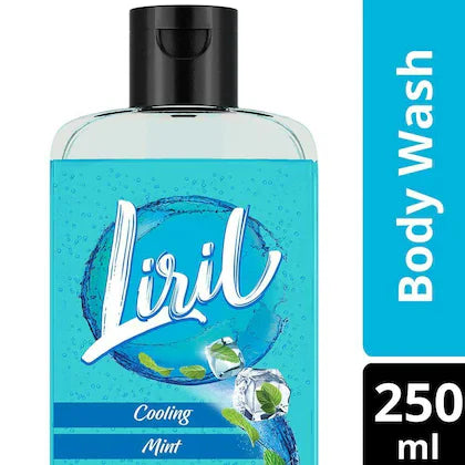 Liril Cooling Mint Body Wash 250 ml