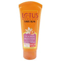 Lotus Herbals Safe Sun UV Screen SPF 50 PA+++ Matte Gel for Normal to Oily Skin 50 g
