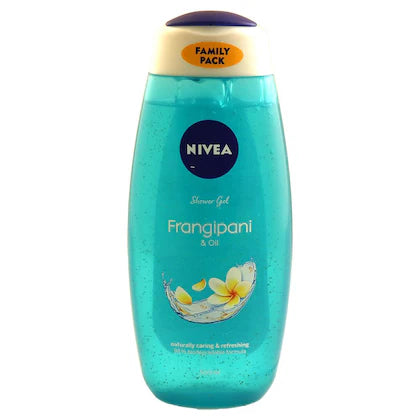 Nivea Frangipani & Oil Shower Gel 500 ml