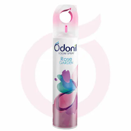 Odonil Rose Garden Room Freshener Spray 220 ml