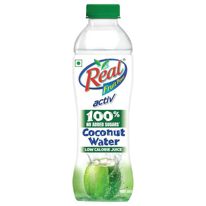 Real Active Coconut Water 1 L