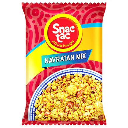 Snactac Navratan Mix 150 g