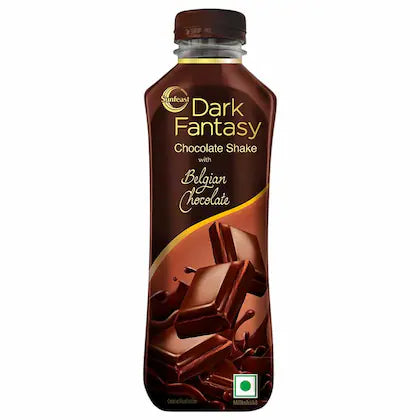 Sunfeast Dark Fantasy Real Belgian Chocolate Shake 300 ml
