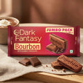Sunfeast Dark Fantasy Bourbon Biscuit 450 g (90 g x 5 pcs)