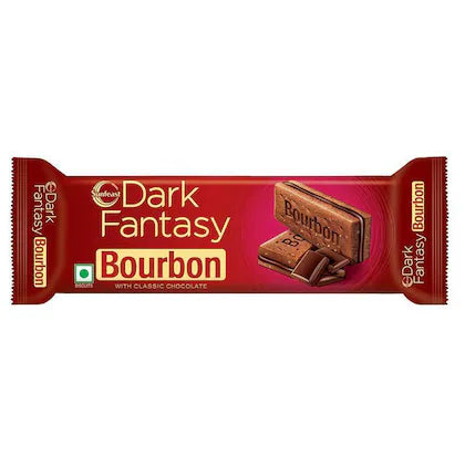Sunfeast Dark Fantasy Bourbon Classic Biscuit 108 g