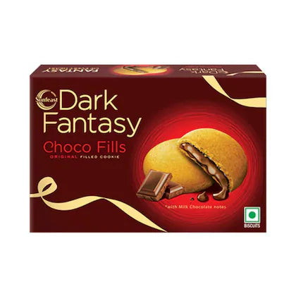 Sunfeast Dark Fantasy Choco Fills Cookie 230 g