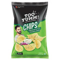 Too Yumm! American Style Cream and Onion Potato Chips 79 g