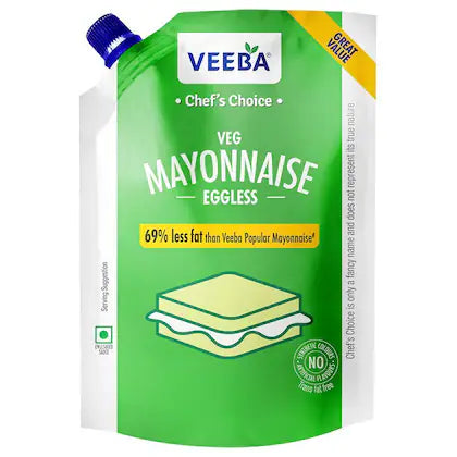 Veeba Mayonnaise 800 g