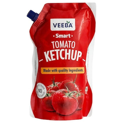 Veeba Smart Tomato Ketchup 1 kg